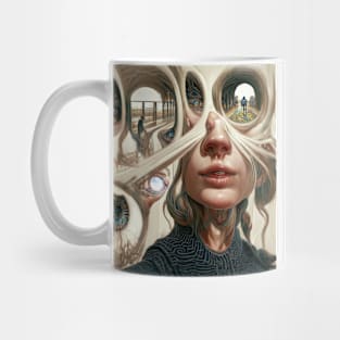 Seeing Multitudes Mug